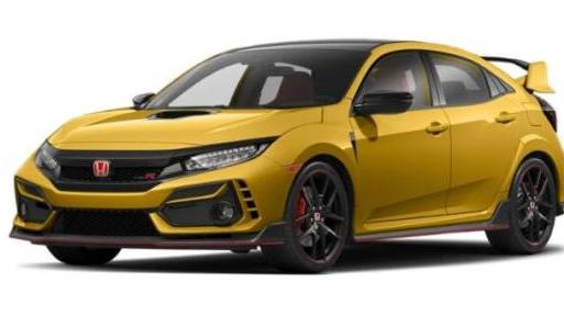 HONDA CIVIC TYPE R 2021 SHHFK8G74MU201413 image